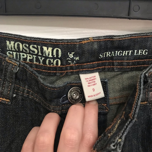 Mossimo jeans - Picture 3 of 4